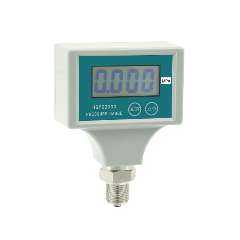 HGPC201C3M1S manometro digitale regolatore di pressione