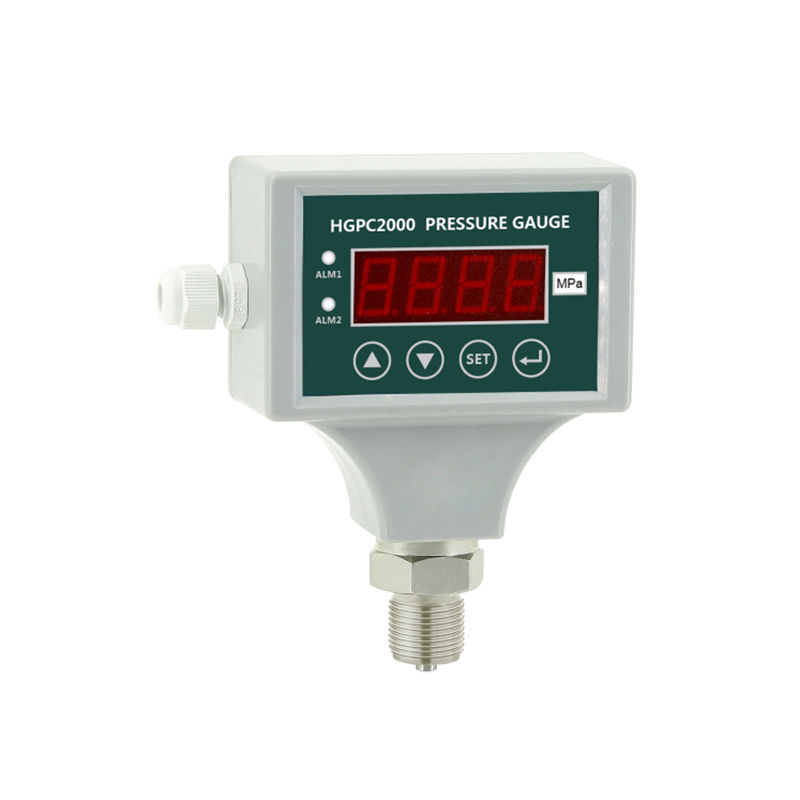 HGPC213D2M1S manometro digitale regolatore di pressione