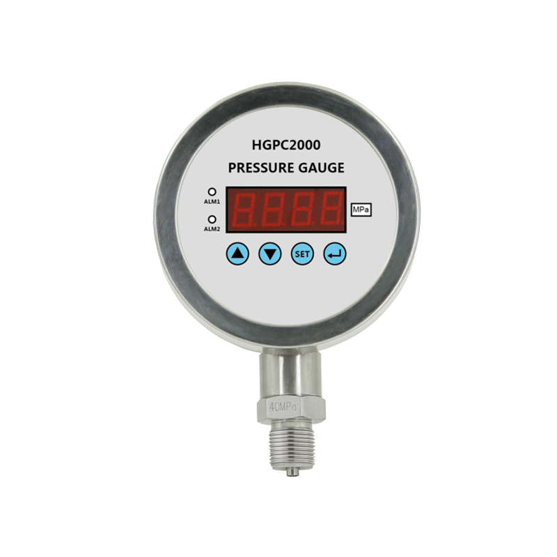 HGPC223D2M1C manometro digitale regolatore di pressione