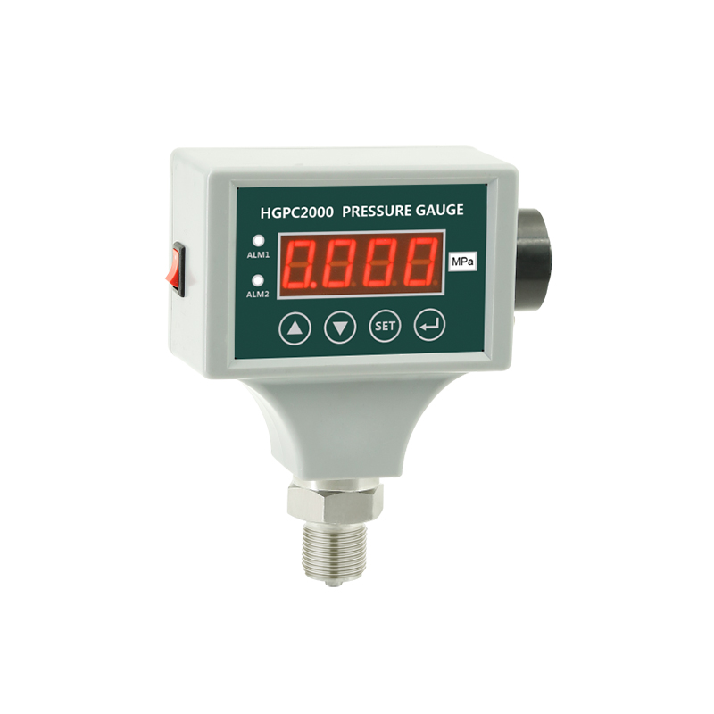 HGPC203D1M1SB manometro digitale regolatore di pressione
