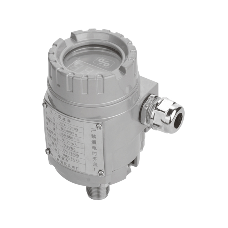PB7001 trasmettitore di pressione capacitivo